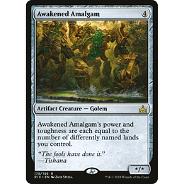 Awakened Amalgam #175