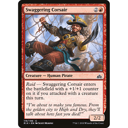 Swaggering Corsair #119