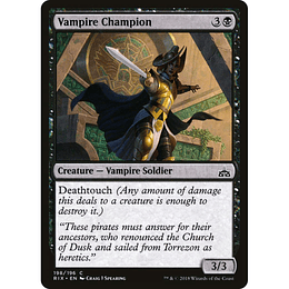 Vampire Champion #198
