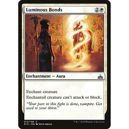 Luminous Bonds #012