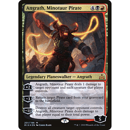 Angrath, Minotaur Pirate #201