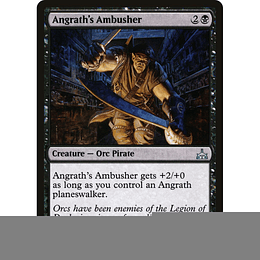 Angrath's Ambusher #202