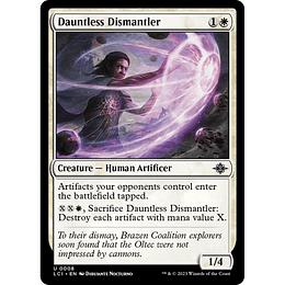 Dauntless Dismantler #008