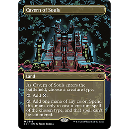Cavern of Souls #345