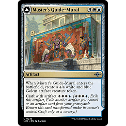 Master's Guide-Mural // Master's Manufactory #233