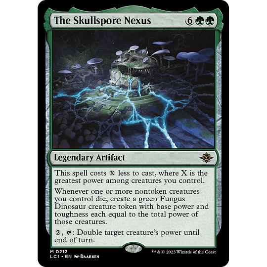 The Skullspore Nexus #212