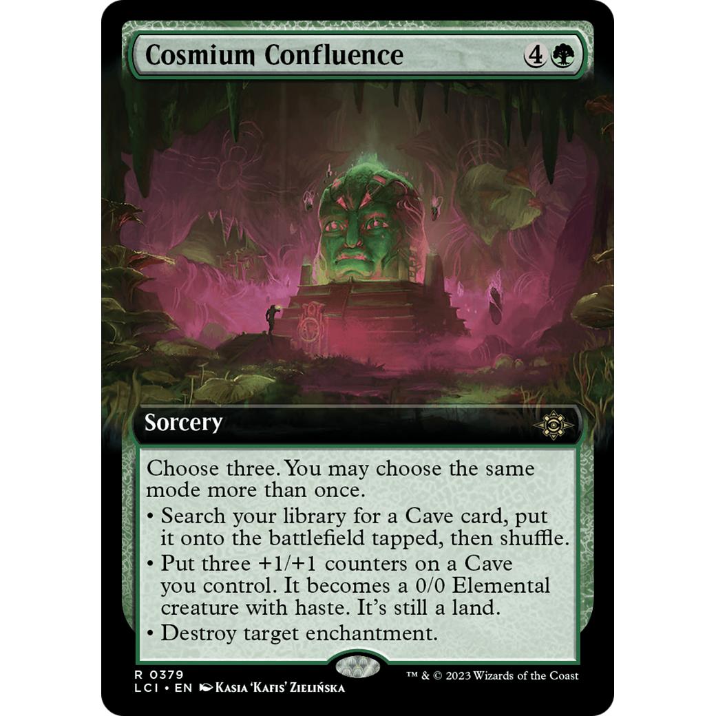 Cosmium Confluence #379