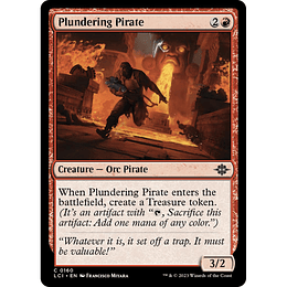 Plundering Pirate #160