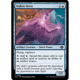 Oaken Siren #066