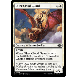 Oltec Cloud Guard #028