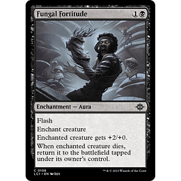 Fungal Fortitude #106