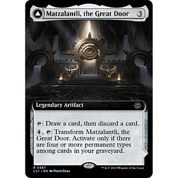 Matzalantli, the Great Door // The Core #387