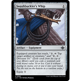 Swashbuckler's Whip #263