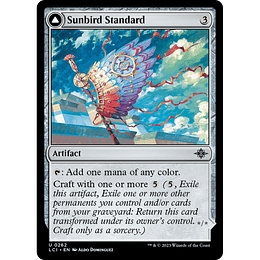 Sunbird Standard // Sunbird Effigy #262