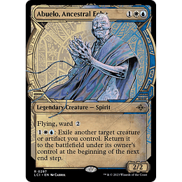 Abuelo, Ancestral Echo #297