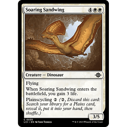 Soaring Sandwing #035