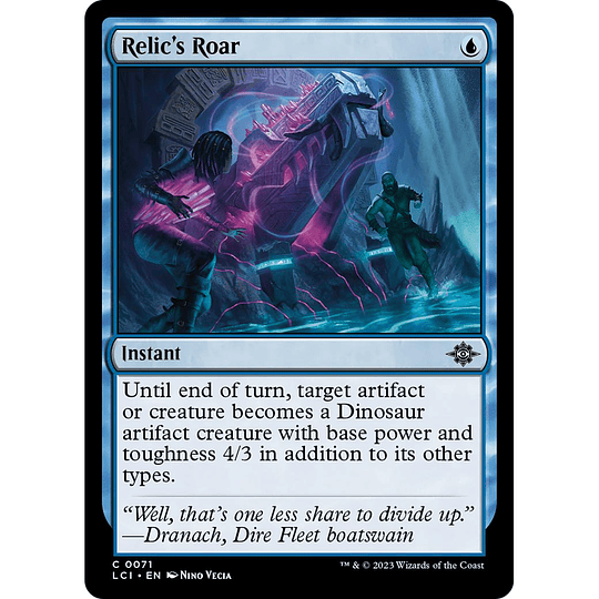 Relic's Roar #071