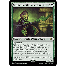 Sentinel of the Nameless City #211