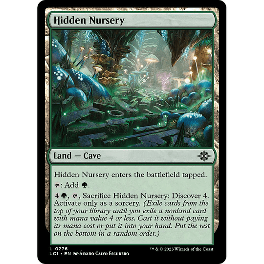 Hidden Nursery #276