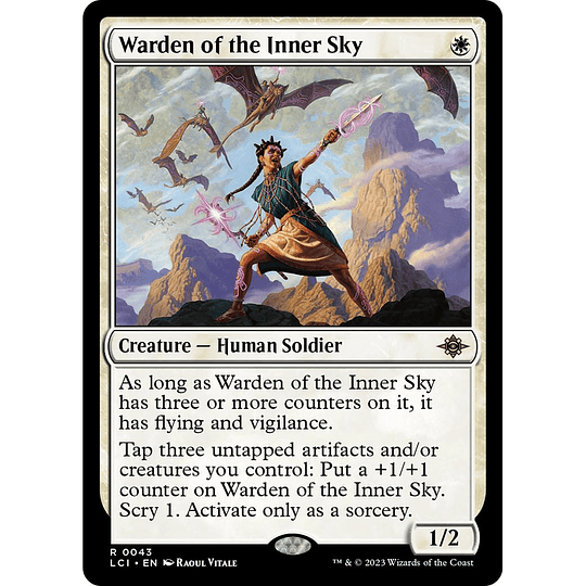 Warden of the Inner Sky #043