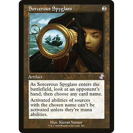 Sorcerous Spyglass #401