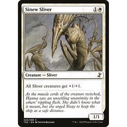 Sinew Sliver #044