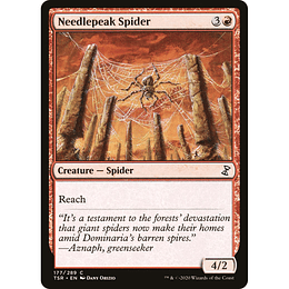 Needlepeak Spider #177