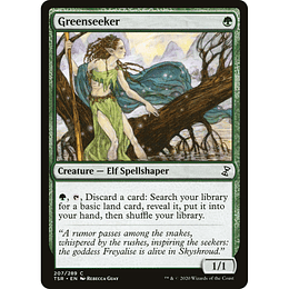 Greenseeker #207
