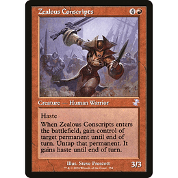 Zealous Conscripts #354