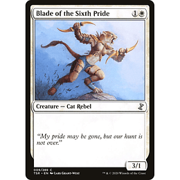 Blade of the Sixth Pride #009
