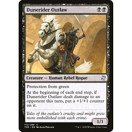 Dunerider Outlaw #112