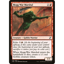 Mogg War Marshal #176