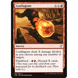 Conflagrate #160