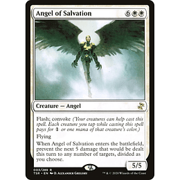Angel of Salvation #003