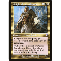 Knight of the Reliquary #379