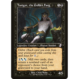 Tasigur, the Golden Fang #333