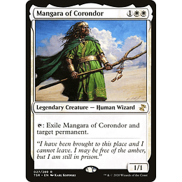 Mangara of Corondor #027