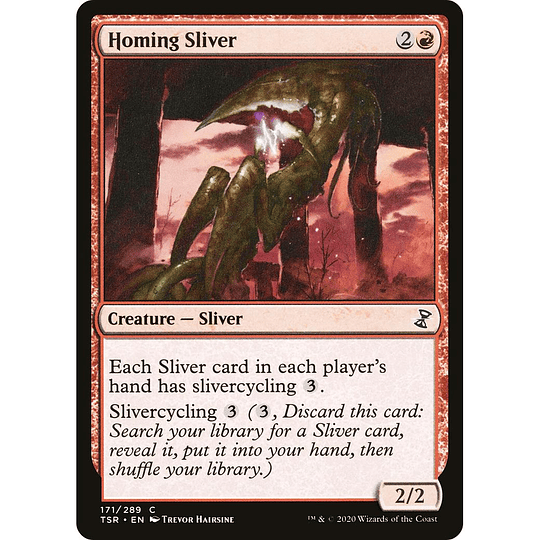 Homing Sliver #171