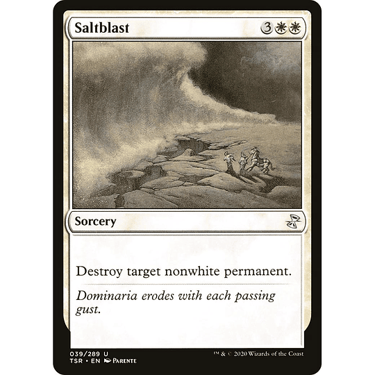 Saltblast #039
