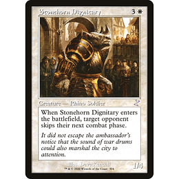 Stonehorn Dignitary #304