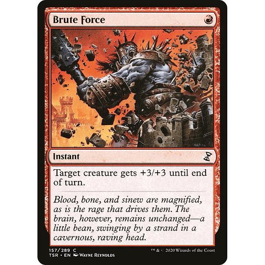 Brute Force #157