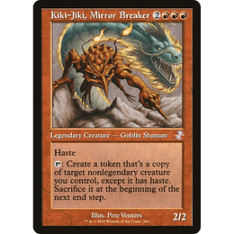 Kiki-Jiki, Mirror Breaker #346