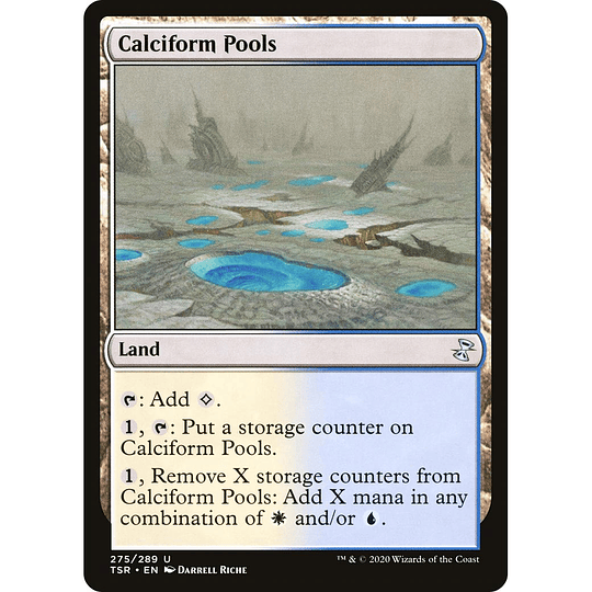 Calciform Pools #275