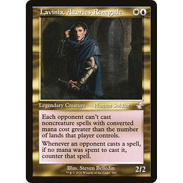 Lavinia, Azorius Renegade #380