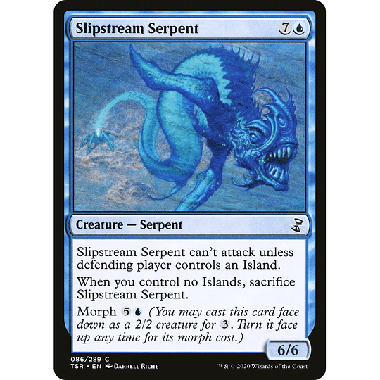 Slipstream Serpent #086