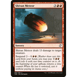 Shivan Meteor #188