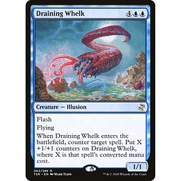 Draining Whelk #062