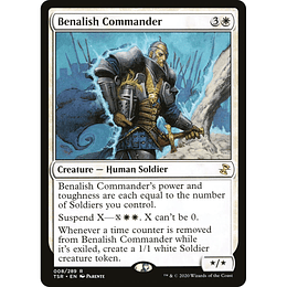 Benalish Commander #008