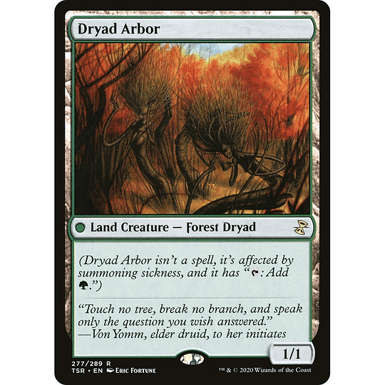 Dryad Arbor #277