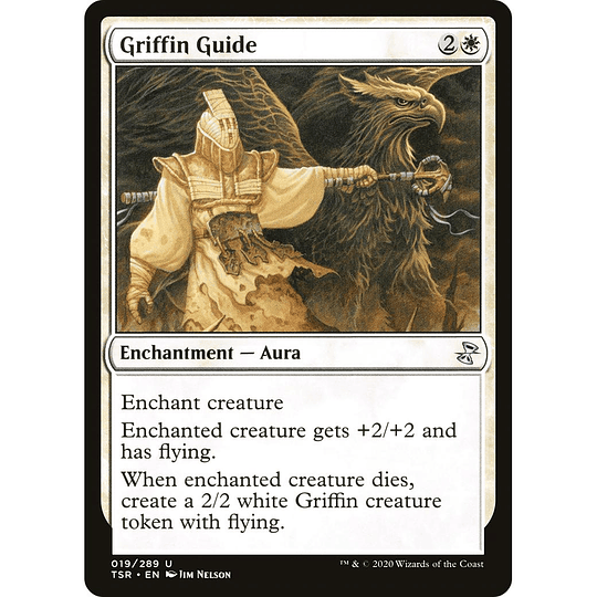 Griffin Guide #019